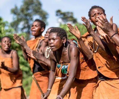 Cultural tour in Bwindi