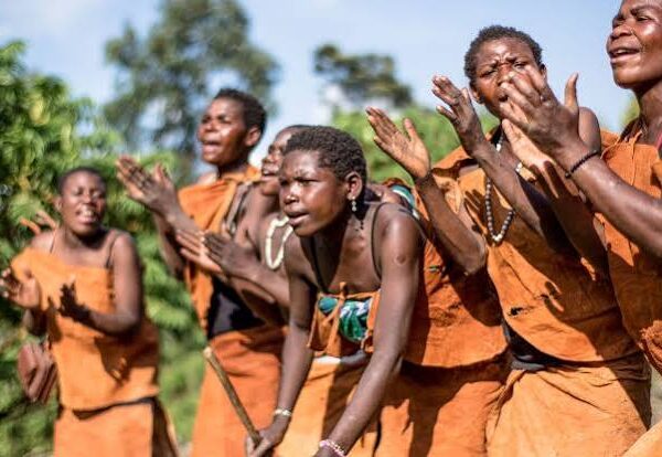 Cultural tour in Bwindi