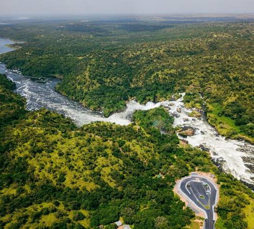 murchison falls