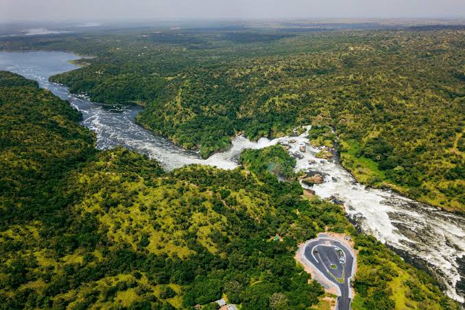 murchison falls